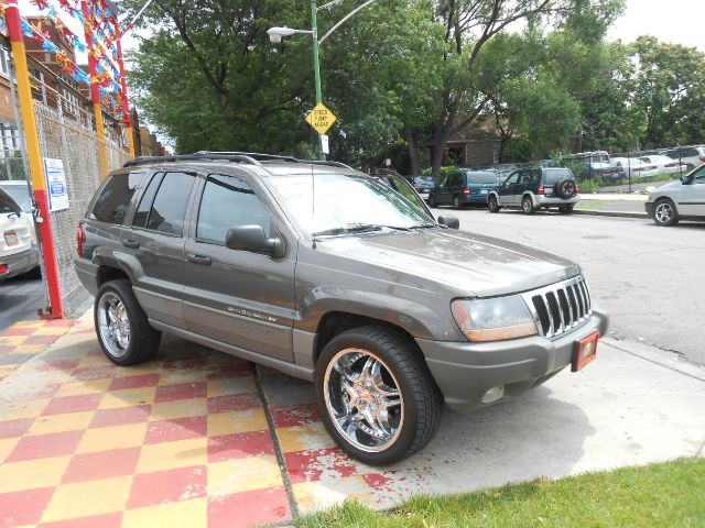 Jeep Grand Cherokee Base W/nav.sys SUV