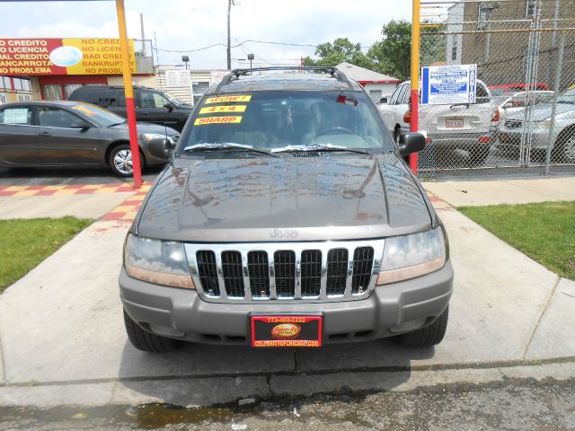 Jeep Grand Cherokee 2000 photo 2