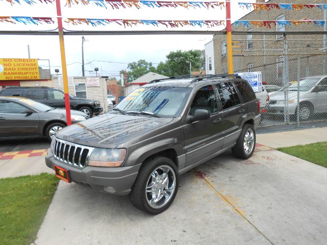 Jeep Grand Cherokee 2000 photo 3