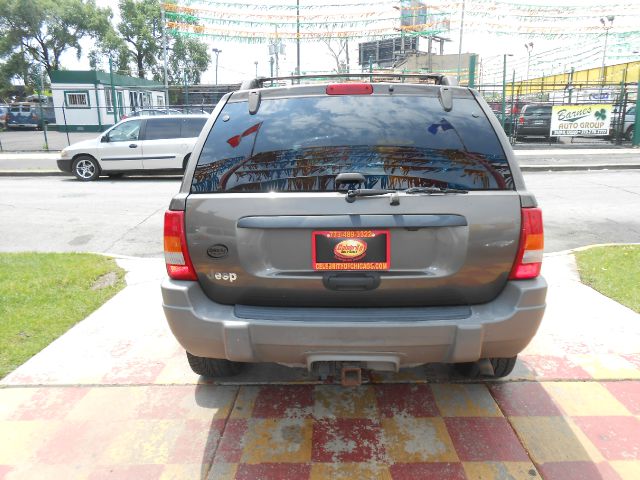 Jeep Grand Cherokee 2000 photo 4