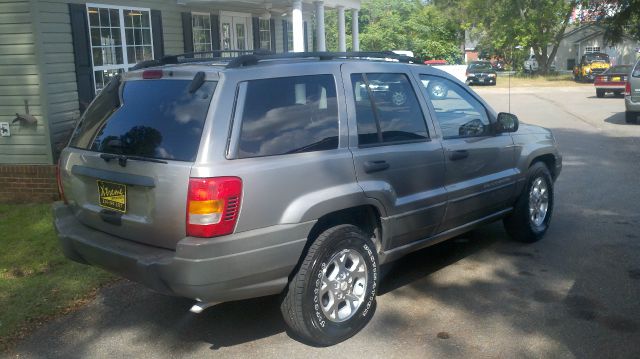 Jeep Grand Cherokee 2000 photo 4