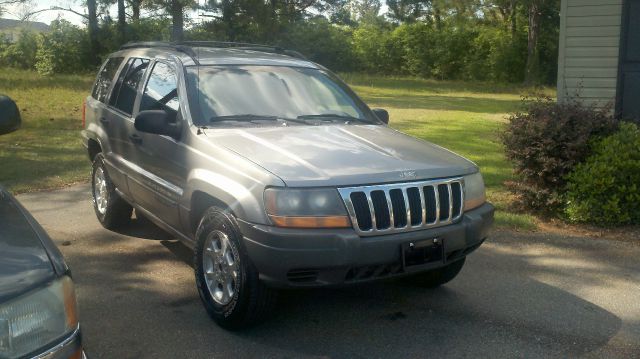 Jeep Grand Cherokee 2000 photo 6