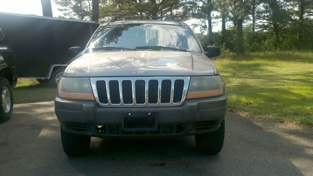 Jeep Grand Cherokee 2000 photo 7