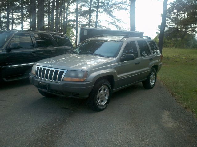 Jeep Grand Cherokee 2000 photo 9