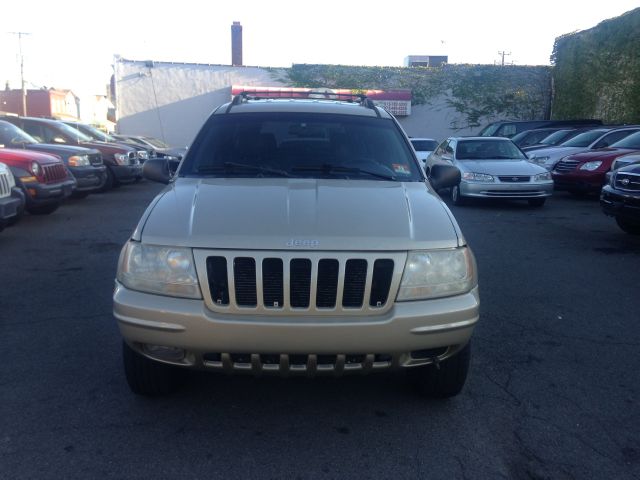 Jeep Grand Cherokee 2000 photo 4