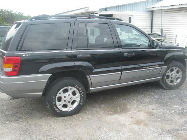 Jeep Grand Cherokee Base W/nav.sys SUV