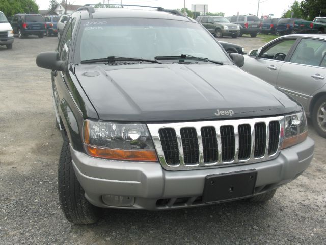 Jeep Grand Cherokee 2000 photo 1