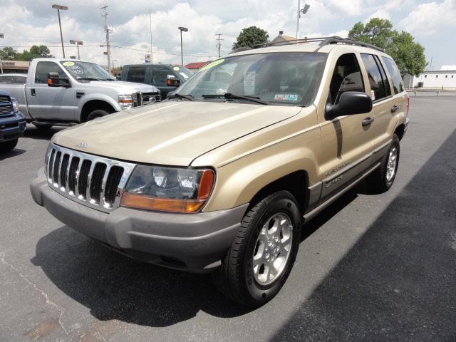 Jeep Grand Cherokee 2000 photo 3