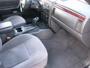 Jeep Grand Cherokee 2000 photo 1