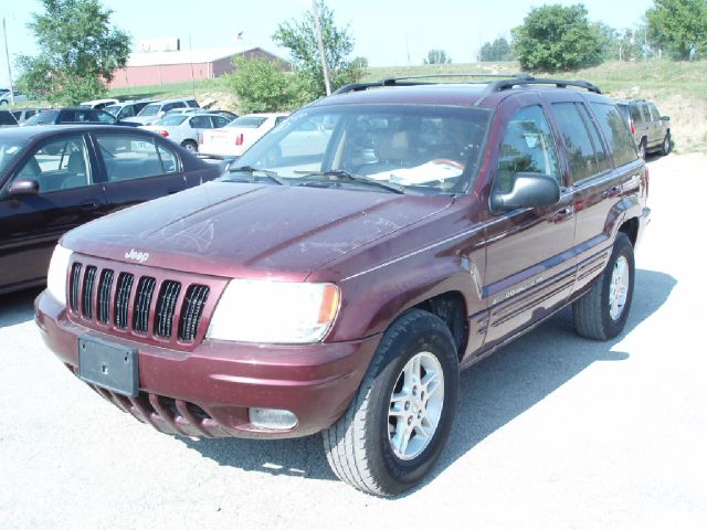 Jeep Grand Cherokee Super SUV