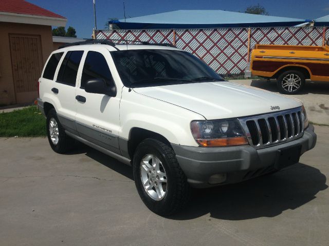 Jeep Grand Cherokee 2000 photo 3