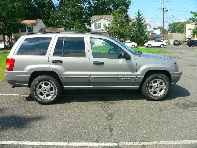 Jeep Grand Cherokee Base W/nav.sys SUV