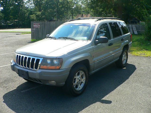 Jeep Grand Cherokee 2000 photo 2