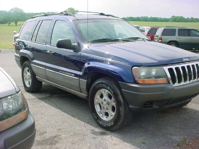 Jeep Grand Cherokee 2000 photo 1