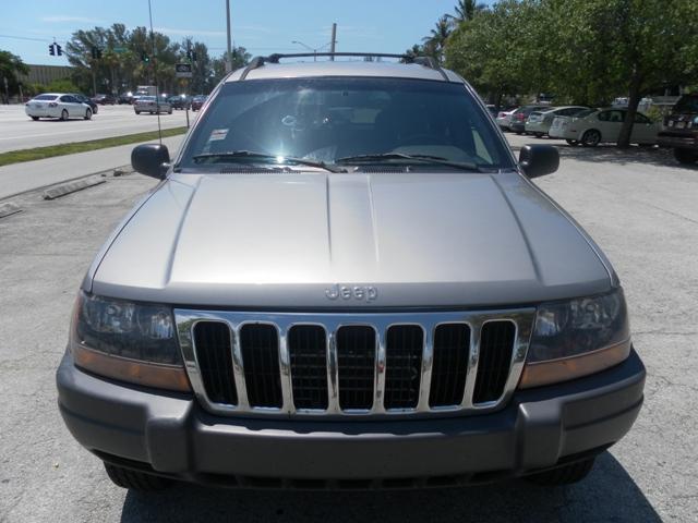 Jeep Grand Cherokee Unknown Wagon