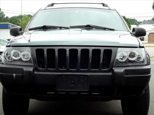 Jeep Grand Cherokee 2001 photo 4