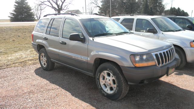 Jeep Grand Cherokee 2001 photo 3