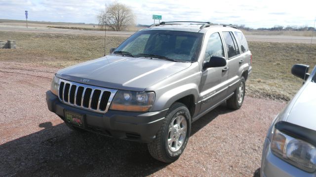 Jeep Grand Cherokee 2001 photo 4