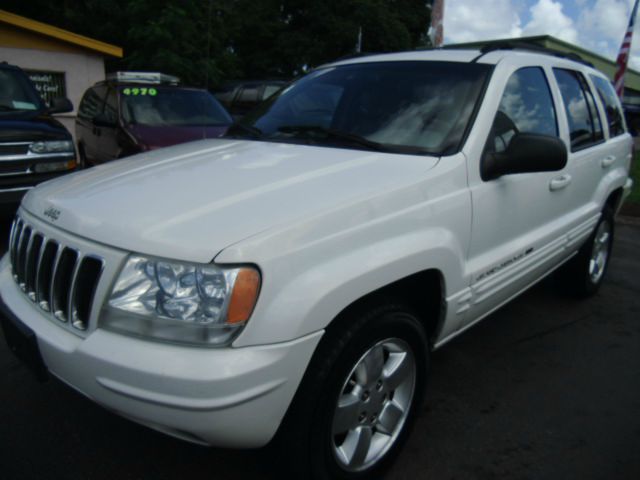 Jeep Grand Cherokee 2001 photo 1