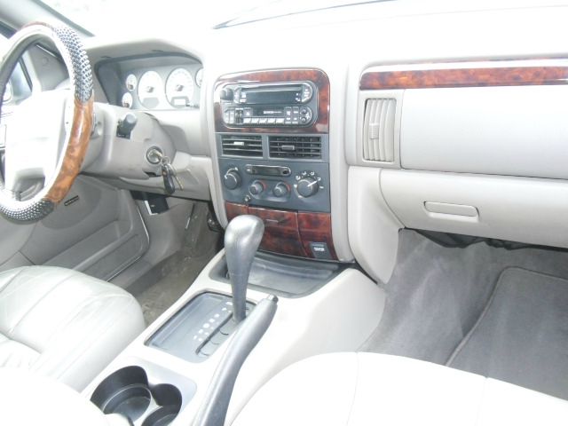 Jeep Grand Cherokee 2001 photo 3