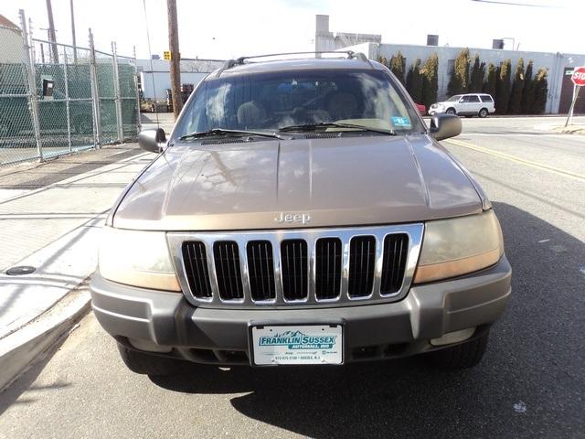 Jeep Grand Cherokee LS Sport Utility