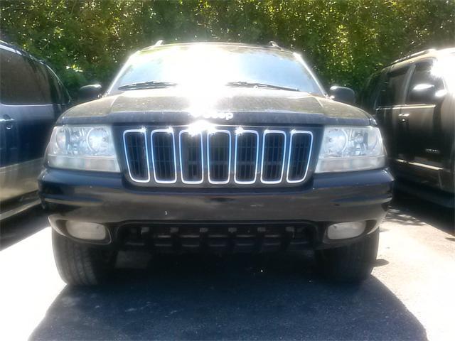 Jeep Grand Cherokee 2001 photo 1