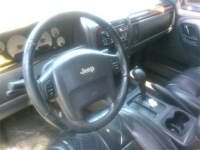 Jeep Grand Cherokee 2001 photo 2