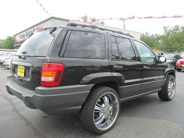 Jeep Grand Cherokee Sedan 4dr SUV