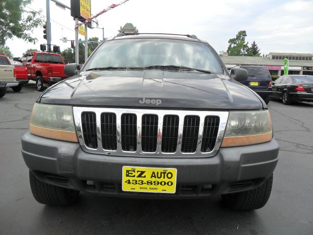 Jeep Grand Cherokee 2001 photo 4