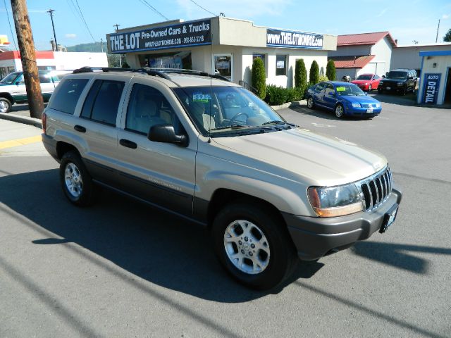 Jeep Grand Cherokee 2001 photo 2