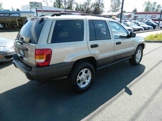 Jeep Grand Cherokee 2001 photo 4