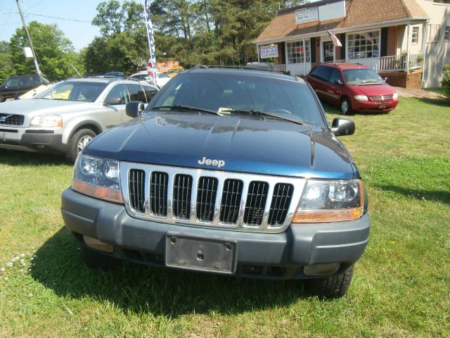 Jeep Grand Cherokee 2001 photo 1