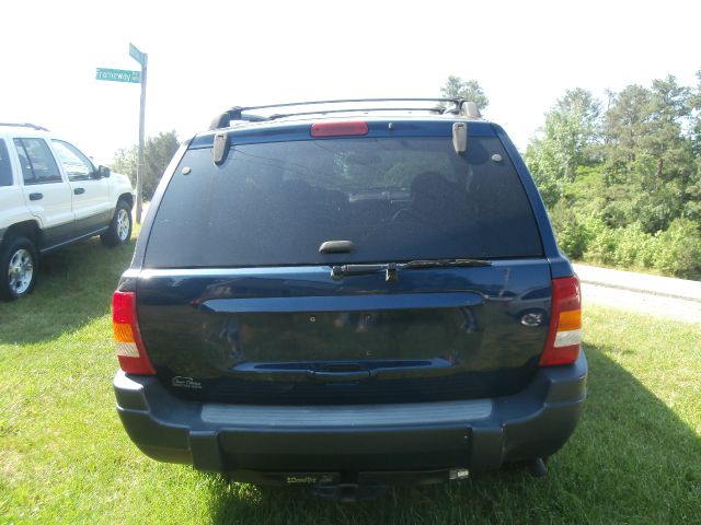 Jeep Grand Cherokee 2001 photo 5