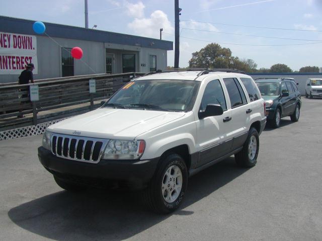 Jeep Grand Cherokee 2001 photo 2