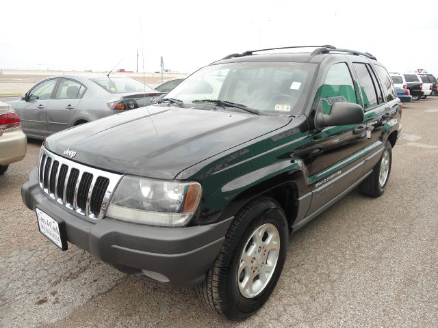 Jeep Grand Cherokee 2001 photo 3