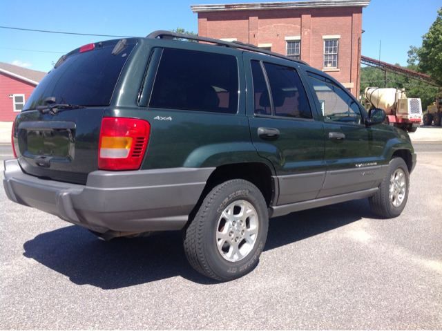 Jeep Grand Cherokee 2001 photo 10