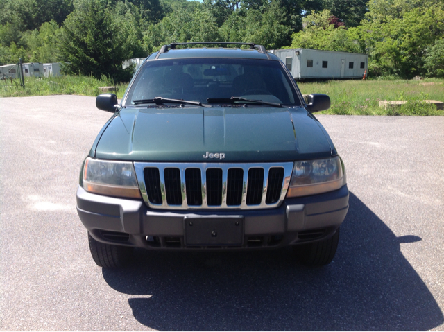 Jeep Grand Cherokee 2001 photo 6