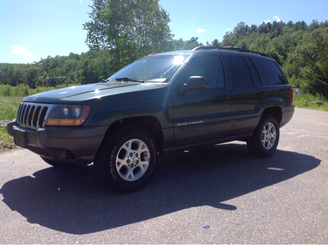 Jeep Grand Cherokee 2001 photo 8