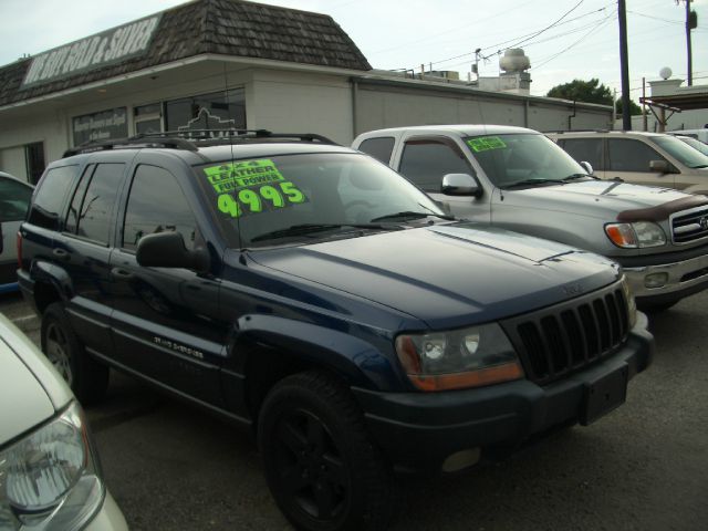 Jeep Grand Cherokee 2001 photo 1