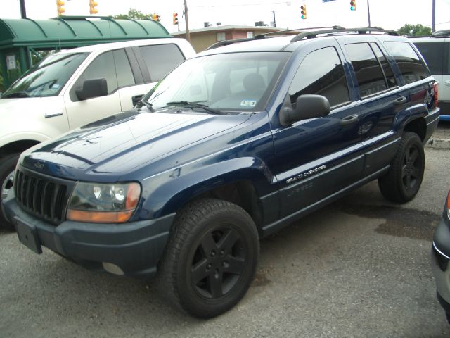 Jeep Grand Cherokee 2001 photo 2