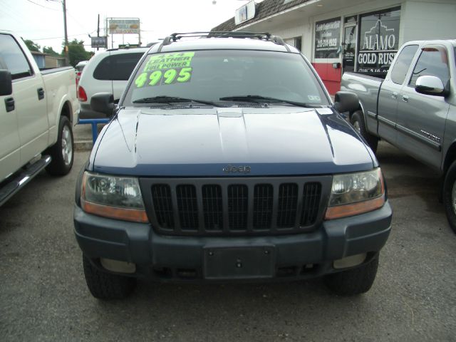 Jeep Grand Cherokee 2001 photo 4