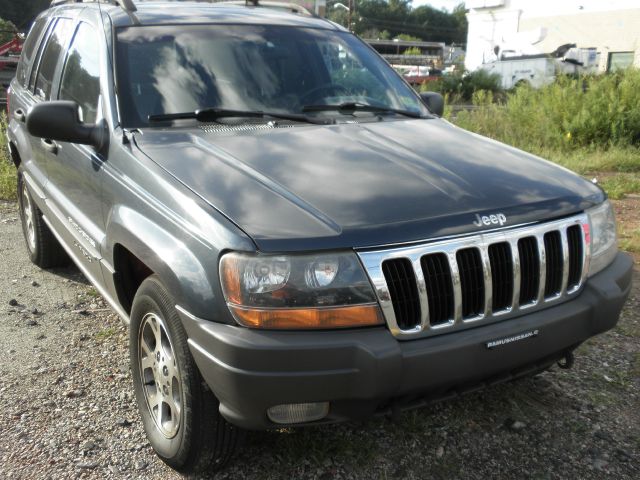 Jeep Grand Cherokee 2001 photo 4