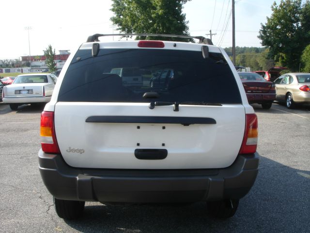 Jeep Grand Cherokee 2001 photo 1