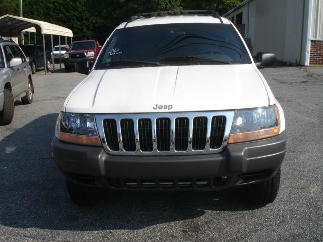 Jeep Grand Cherokee 2001 photo 3