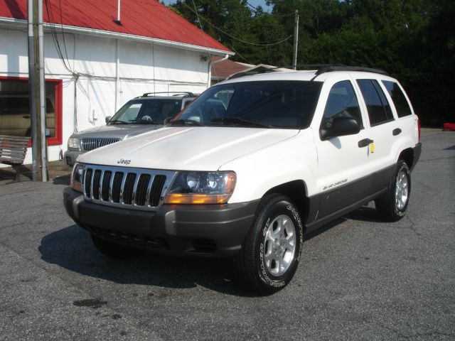 Jeep Grand Cherokee 2001 photo 4