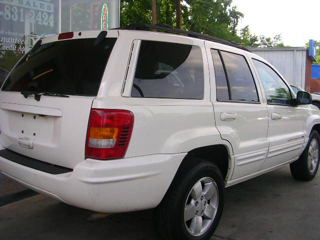 Jeep Grand Cherokee 2001 photo 1