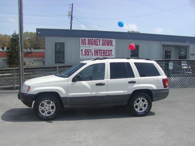 Jeep Grand Cherokee 2001 photo 3