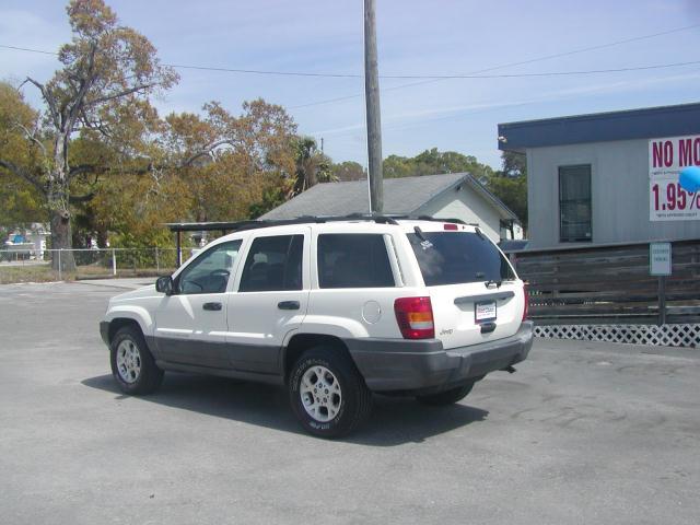 Jeep Grand Cherokee 2001 photo 4