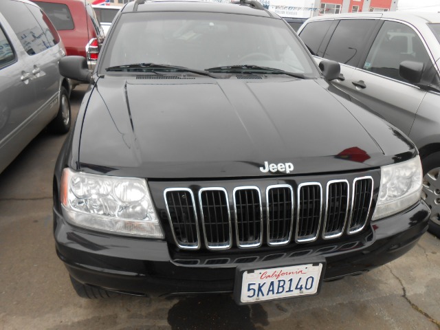 Jeep Grand Cherokee 2001 photo 3