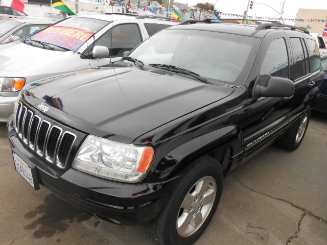 Jeep Grand Cherokee 2001 photo 4